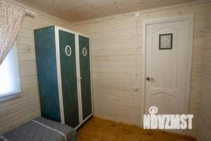 Дом 35м&sup2;, 1-этажный, посуточно, 