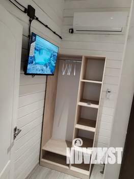 Дом 30м&sup2;, 1-этажный, посуточно, 