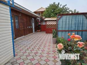 Дом 32м², 1-этажный, посуточно, 