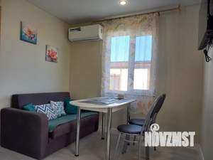 Дом 42м&sup2;, 1-этажный, посуточно, 