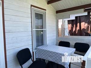 Дом 29м², 1-этажный, посуточно, 