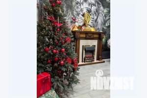 Дом 110м&sup2;, 2-этажный, посуточно, 