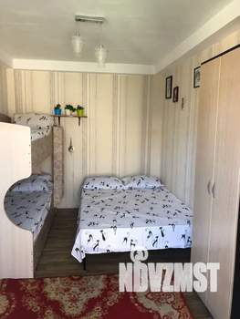 Дом 26м&sup2;, 2-этажный, посуточно, 