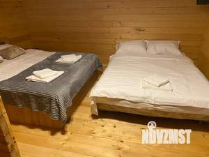 Дом 30м&sup2;, 1-этажный, посуточно, 