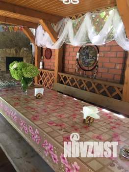 Дом 490м&sup2;, 2-этажный, посуточно, 