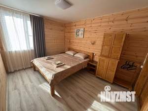 Дом 24м², 1-этажный, посуточно, 