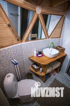 Дом 45м&sup2;, 2-этажный, посуточно, 