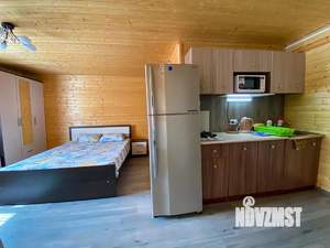 Дом 27м&sup2;, 2-этажный, на длительный срок, 