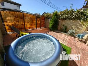 Дом 110м², 2-этажный, посуточно, 