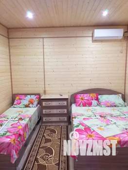 Дом 30м², 1-этажный, посуточно, 