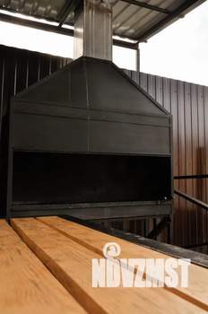 Дом 45м&sup2;, 2-этажный, посуточно, 