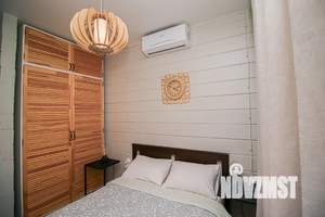 Дом 28м², 1-этажный, посуточно, 