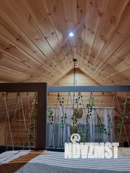 Дом 37м², 2-этажный, посуточно, 