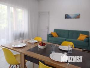 Дом 85м², 1-этажный, посуточно, 