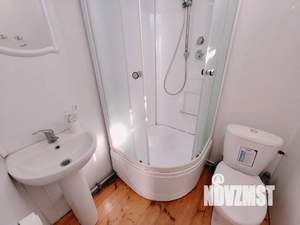 Дом 21м&sup2;, 1-этажный, посуточно, 