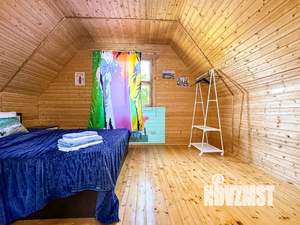Дом 40м&sup2;, 2-этажный, посуточно, 