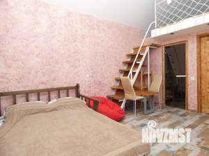 Дом 30м&sup2;, 1-этажный, посуточно, 