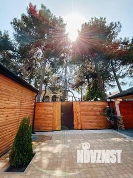 Дом 60м&sup2;, 1-этажный, посуточно, 