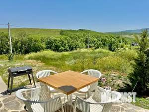 Дом 35м&sup2;, 1-этажный, посуточно, 