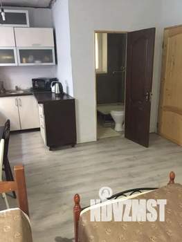 Дом 55м&sup2;, 1-этажный, посуточно, 