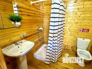 Дом 24м², 1-этажный, посуточно, 