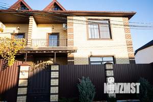 Дом 280м², 3-этажный, посуточно, 