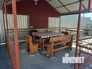 Дом 39м&sup2;, 1-этажный, посуточно, 