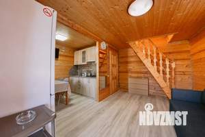 Дом 52м&sup2;, 2-этажный, посуточно, 