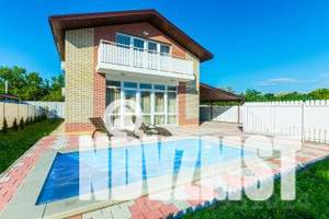 Дом 150м&sup2;, 2-этажный, посуточно, 