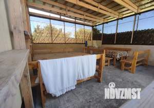 Дом 60м&sup2;, 1-этажный, посуточно, 