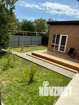 Дом 24м&sup2;, 1-этажный, посуточно, 