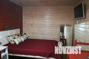 Дом 18м&sup2;, 1-этажный, посуточно, 