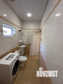 Дом 52м&sup2;, 1-этажный, на длительный срок, 