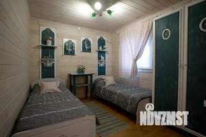 Дом 35м&sup2;, 1-этажный, посуточно, 