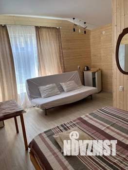 Дом 20м&sup2;, 1-этажный, посуточно, 