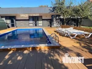 Дом 30м², 1-этажный, посуточно, 