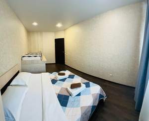 Дом 80м&sup2;, 2-этажный, на длительный срок, 