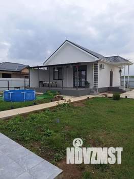 Дом 100м², 1-этажный, посуточно, 