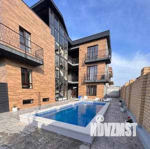 Дом 60м&sup2;, 2-этажный, посуточно, 