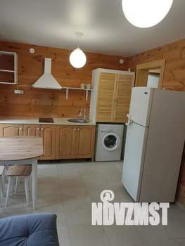 Дом 42м&sup2;, 1-этажный, посуточно, 