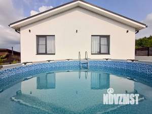 Дом 85м², 1-этажный, посуточно, 