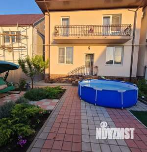 Дом 140м&sup2;, 2-этажный, посуточно, 