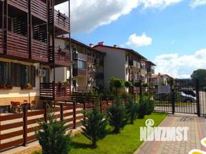 Дом 52м&sup2;, 2-этажный, посуточно, 