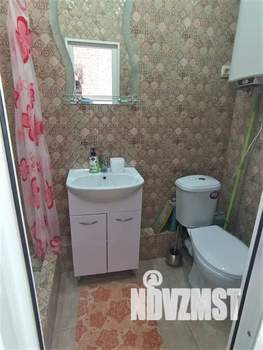 Дом 52м&sup2;, 1-этажный, посуточно, 