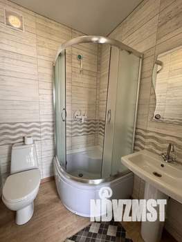 Дом 25м&sup2;, 1-этажный, посуточно, 