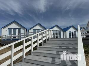 Дом 23м², 1-этажный, посуточно, 