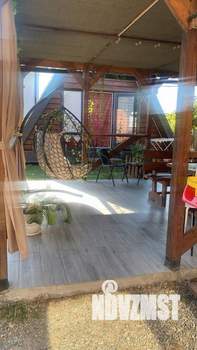 Дом 30м&sup2;, 2-этажный, посуточно, 