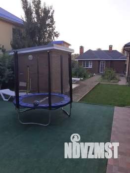 Дом 130м&sup2;, 1-этажный, посуточно, 