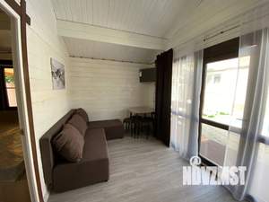 Дом 30м², 1-этажный, посуточно, 