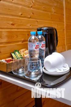 Дом 20м&sup2;, 1-этажный, посуточно, 